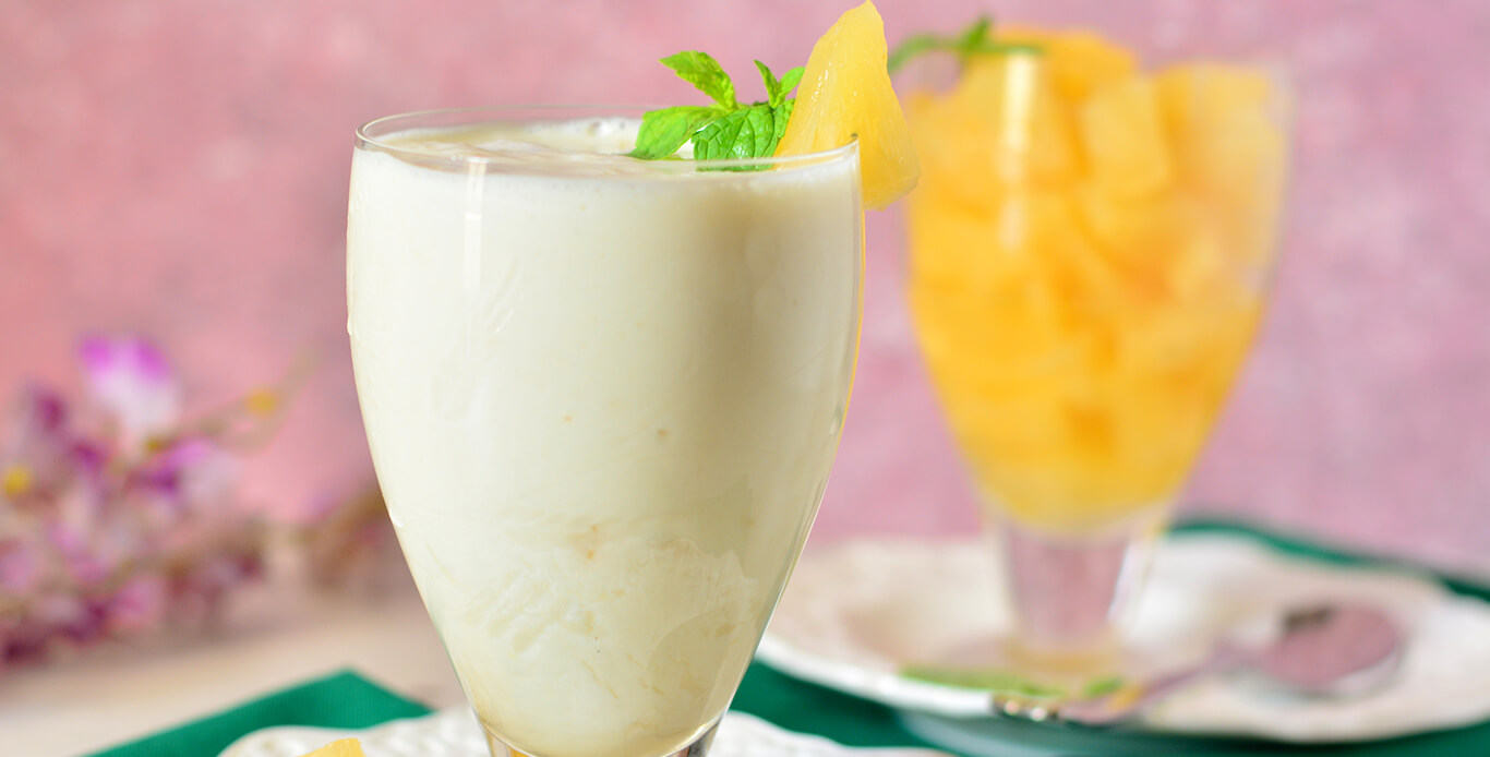 Pineapple Slush